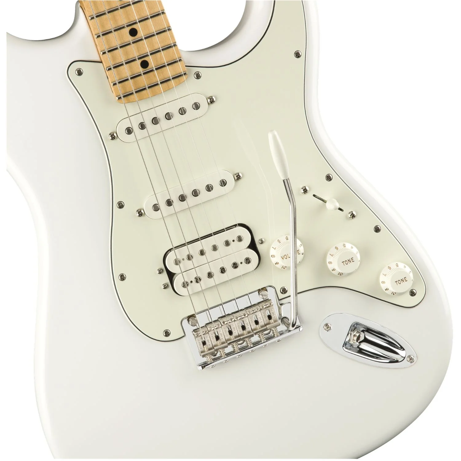 Fender Player Stratocaster HSS Electric Guitar - Image 26