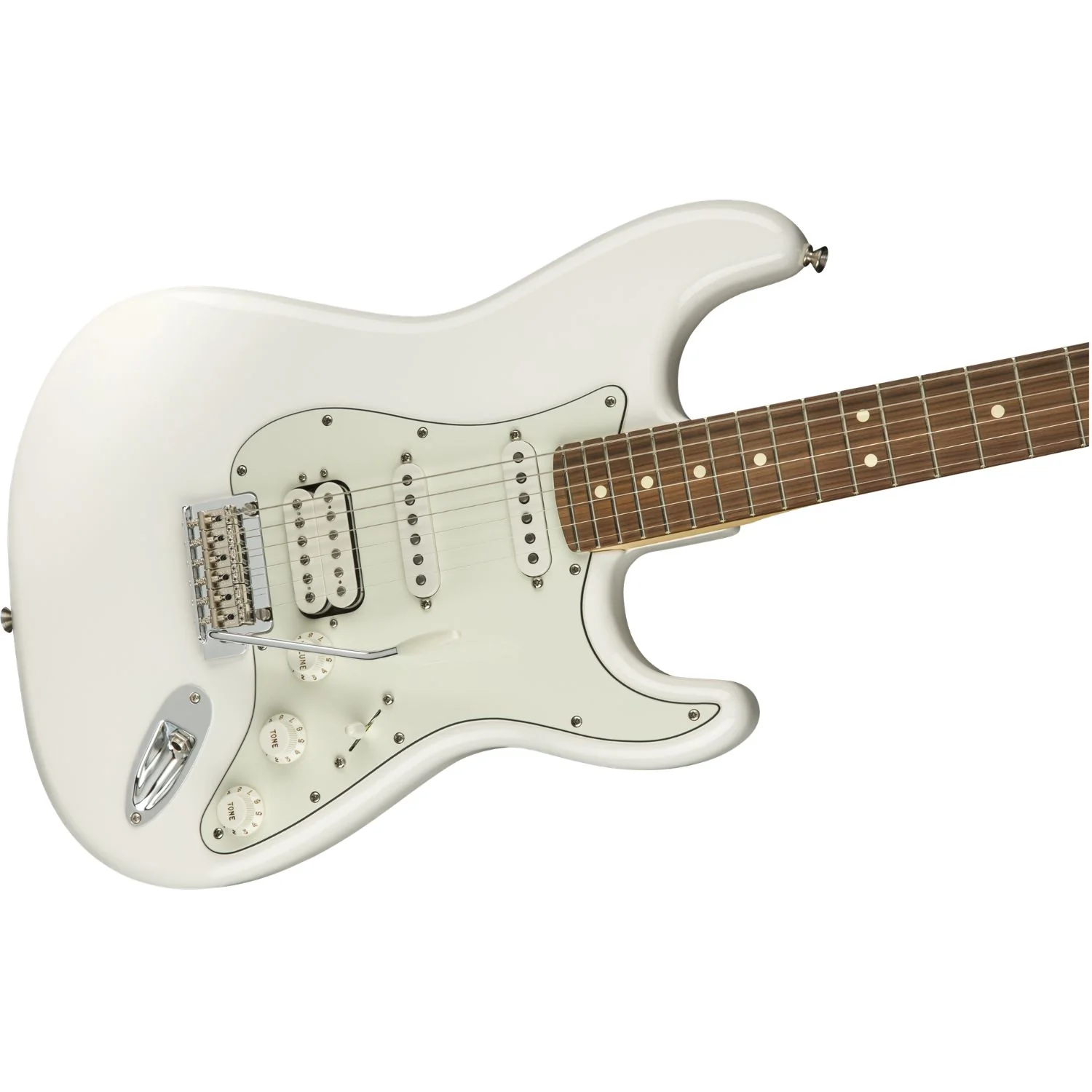 Fender Player Stratocaster HSS Electric Guitar - Image 33