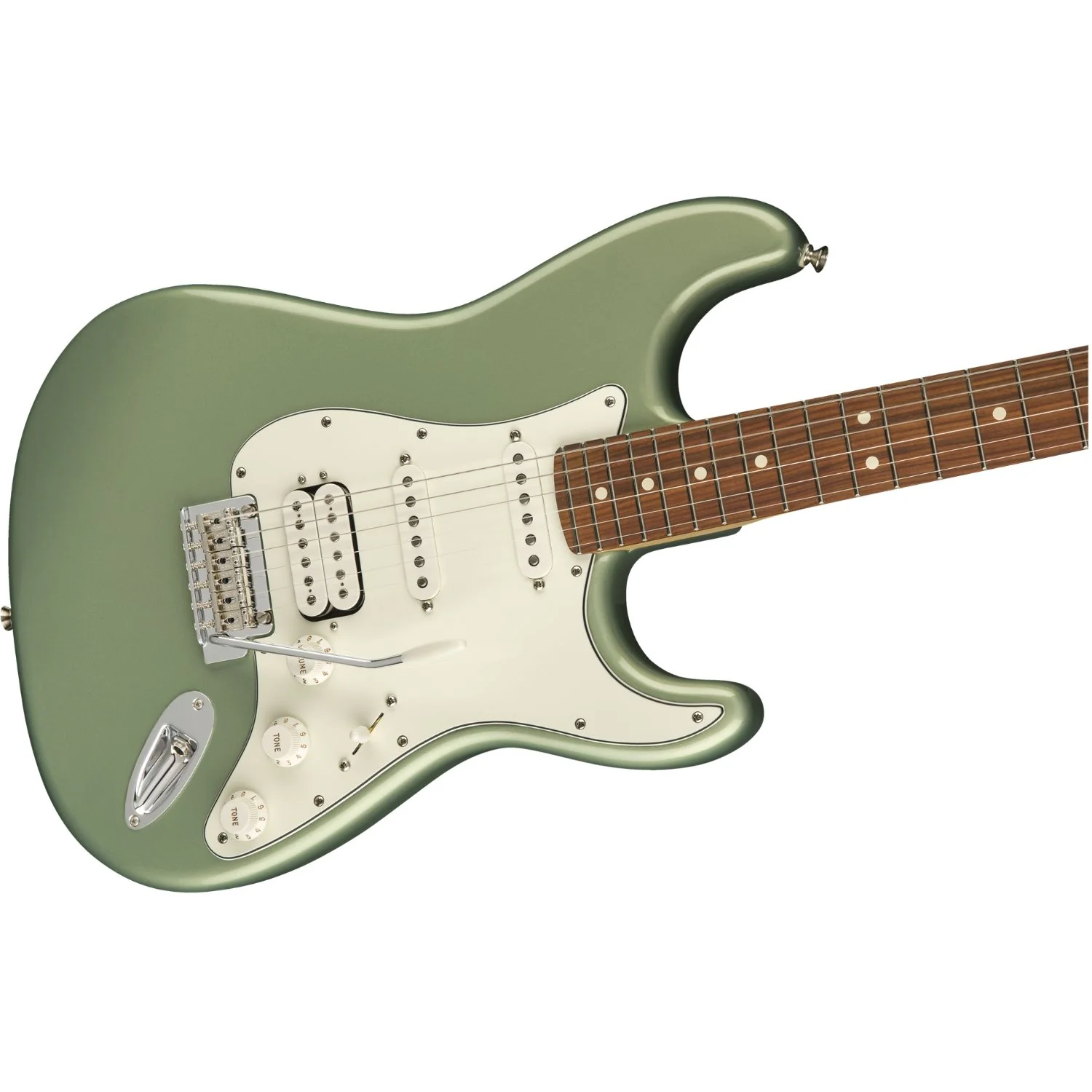 Fender Player Stratocaster HSS Electric Guitar - Image 39