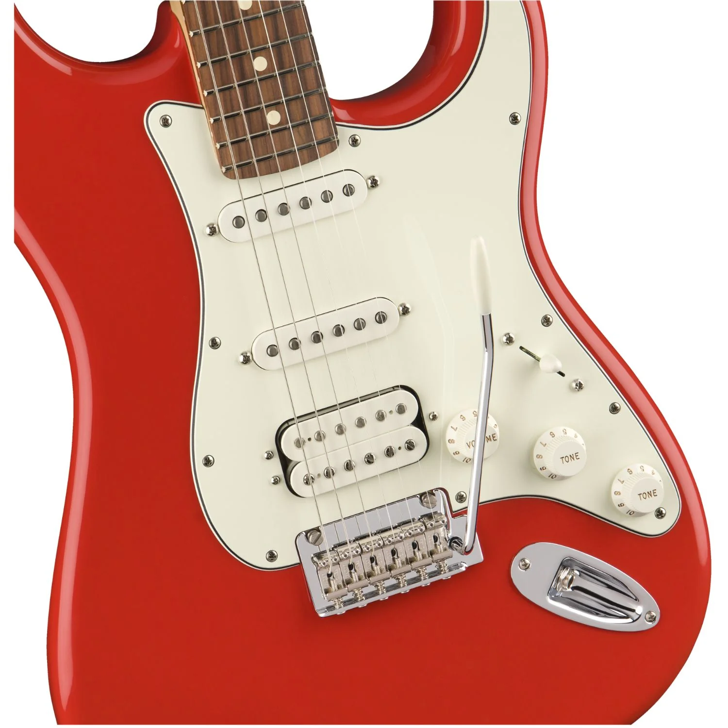 Fender Player Stratocaster HSS Electric Guitar - Image 44