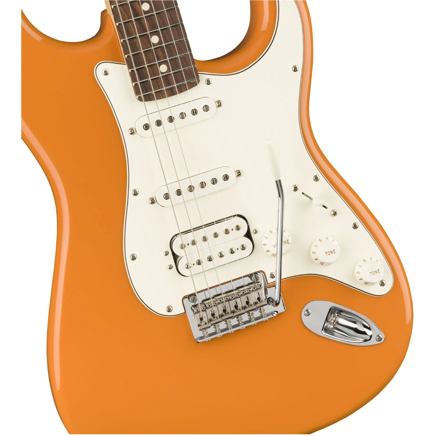 Fender Player Stratocaster HSS Electric Guitar - Image 50