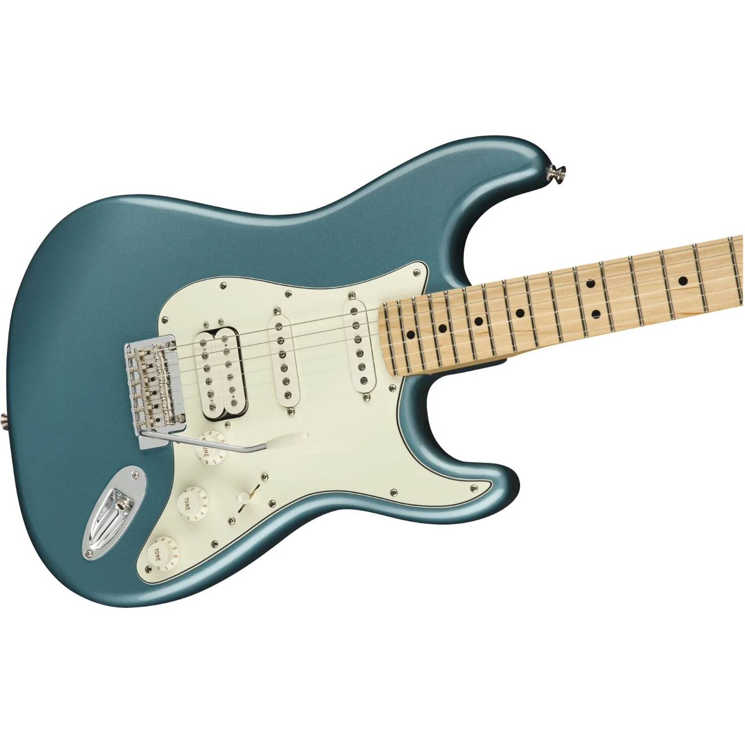 Fender Player Stratocaster HSS Electric Guitar - Image 57