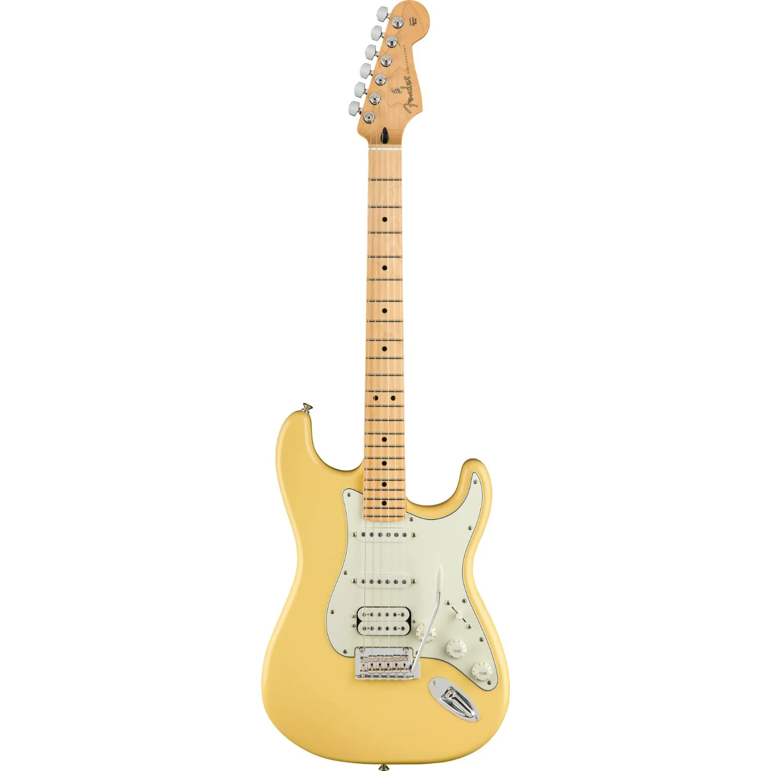 Fender Player Stratocaster HSS Electric Guitar - Image 61
