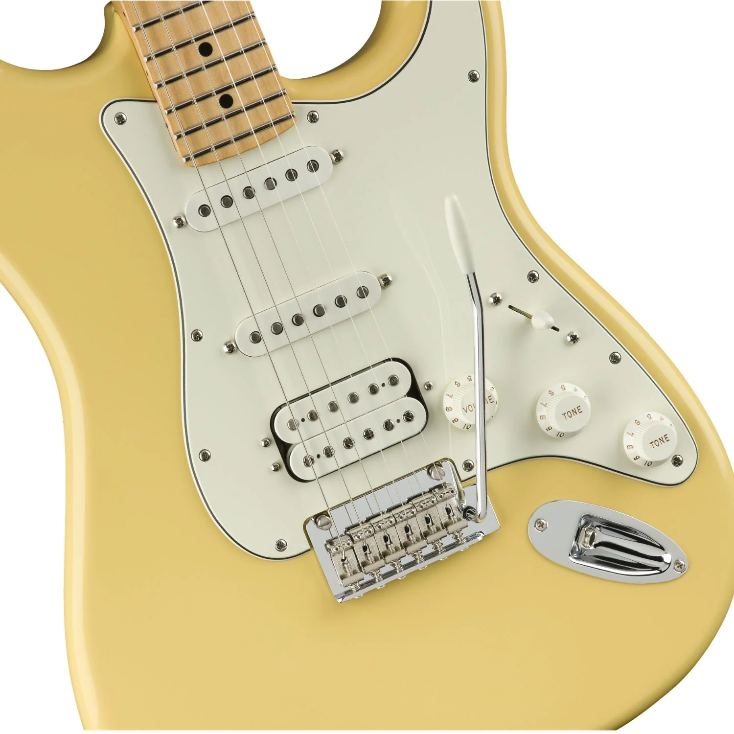 Fender Player Stratocaster HSS Electric Guitar - Image 62