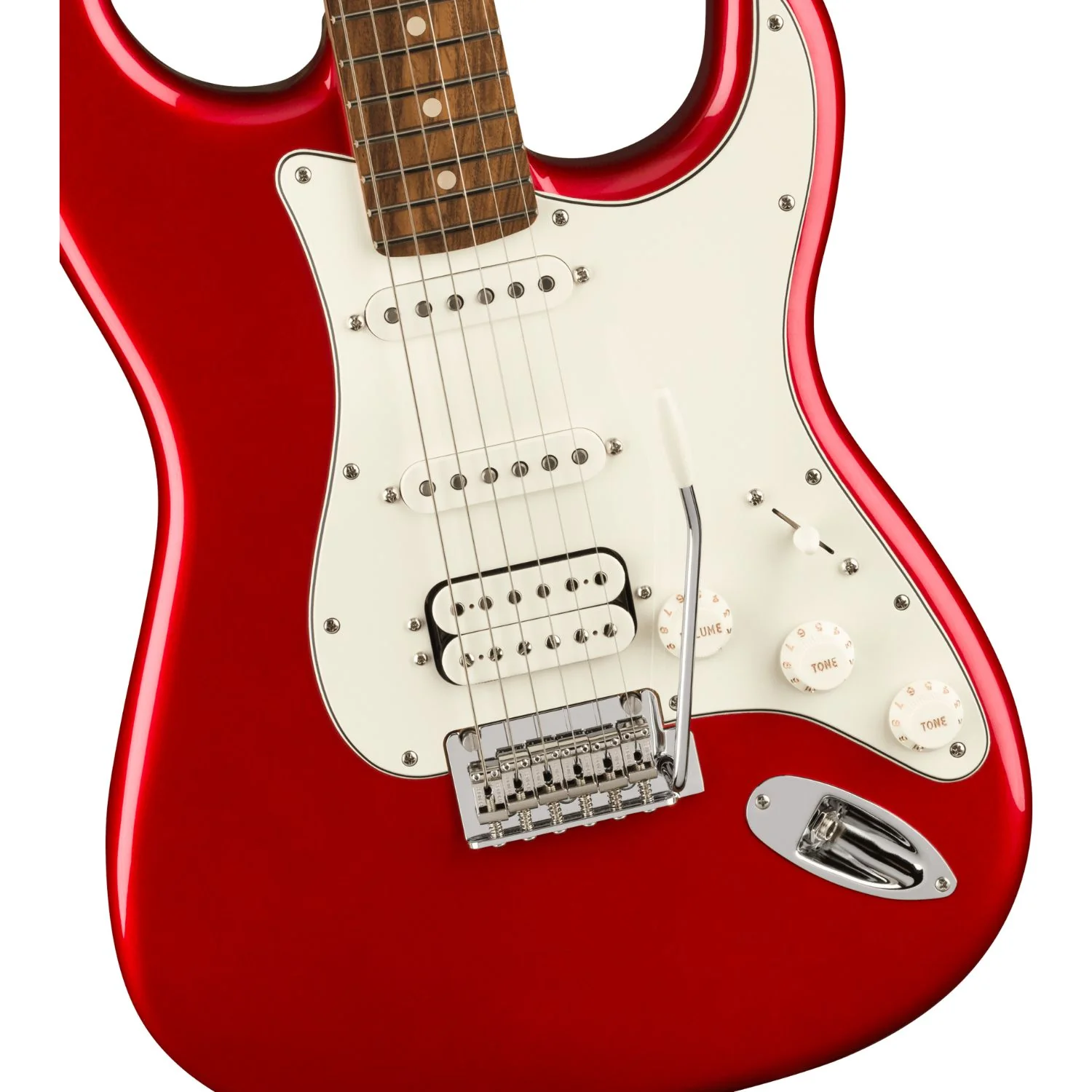 Fender Player Stratocaster HSS Electric Guitar - Image 74