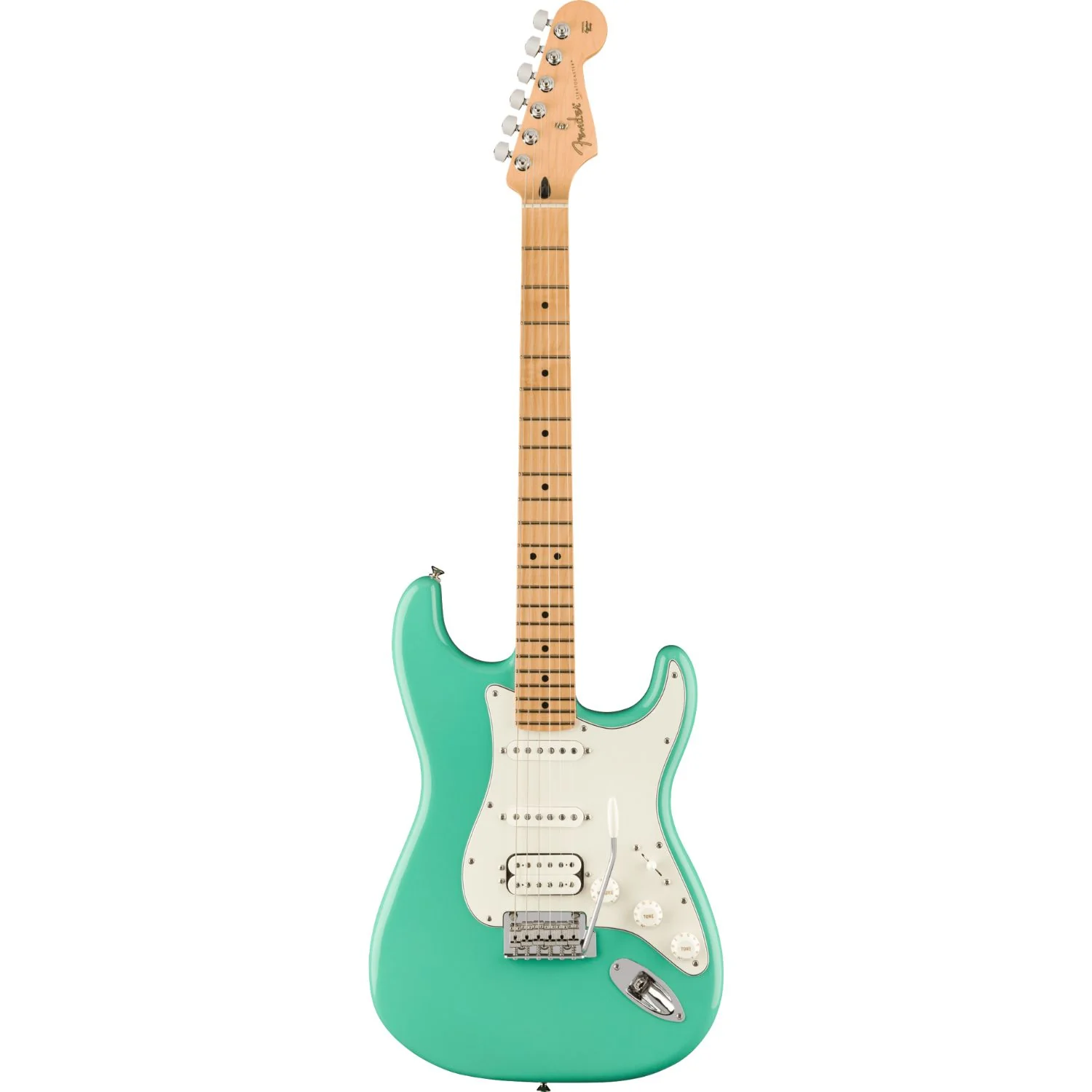 Fender Player Stratocaster HSS Electric Guitar - Image 79