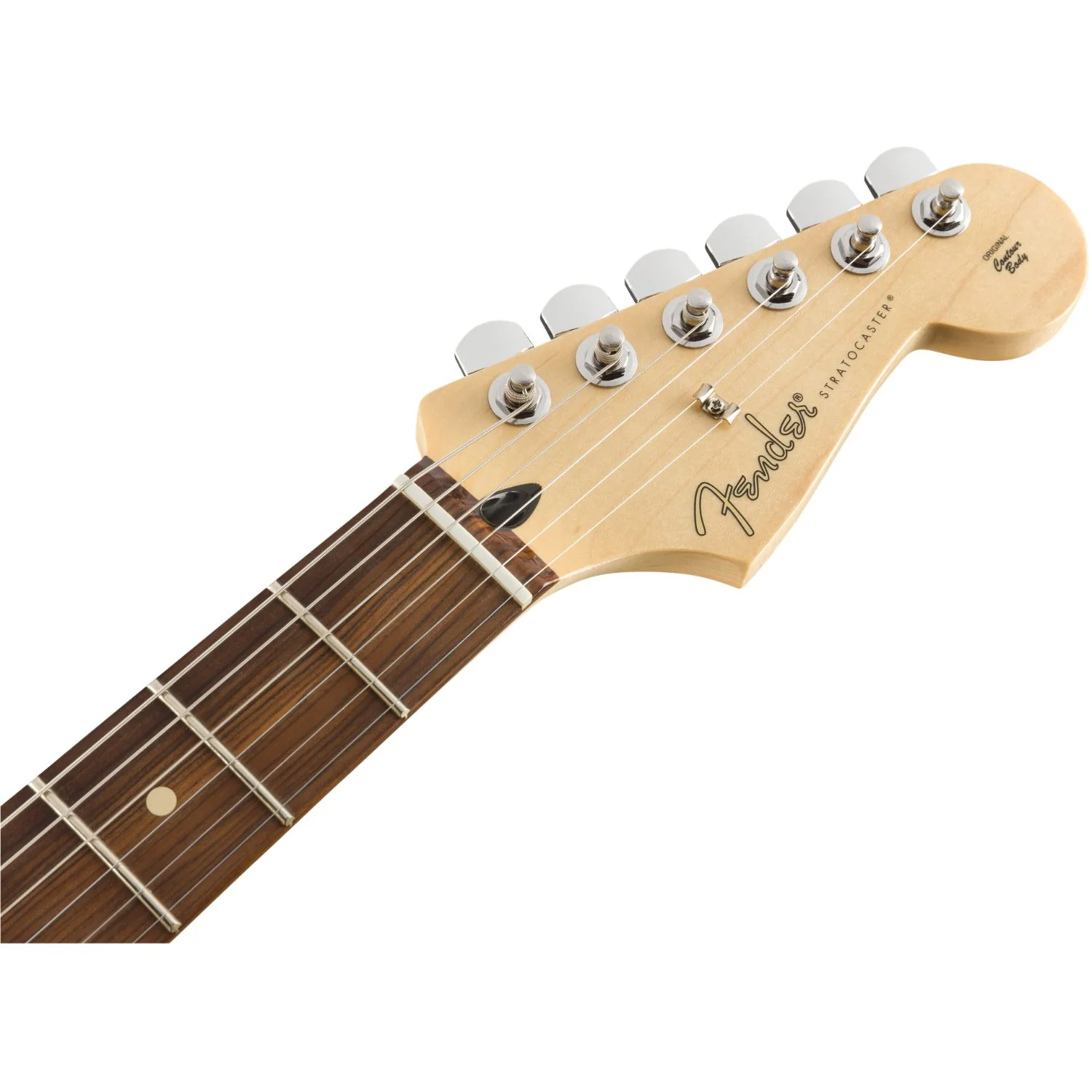 Fender Player Stratocaster HSS Plus Top Electric Guitar - Image 10