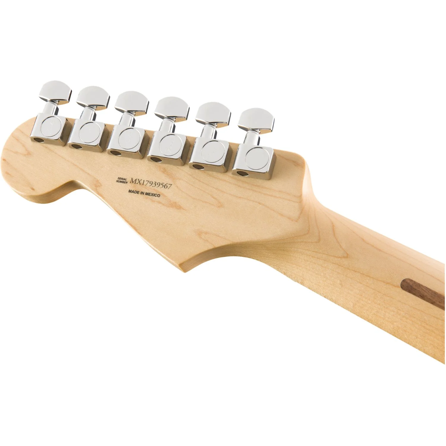 Fender Player Stratocaster HSS Plus Top Electric Guitar - Image 5