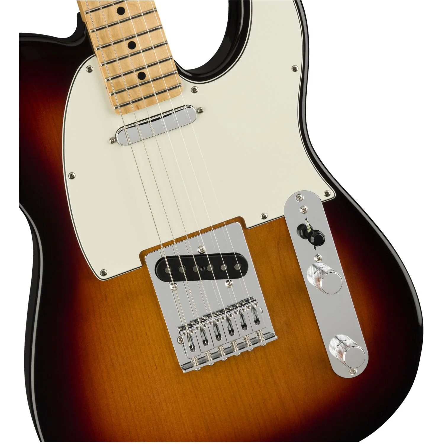 Fender Player Telecaster 6 String Electric Guitar - Image 129