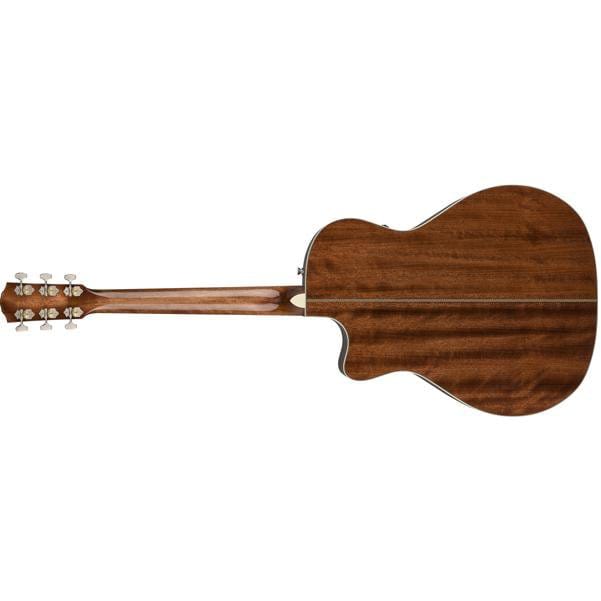 Fender PM-4CE Auditorium Limited Electro Acoustic Guitar - Image 2