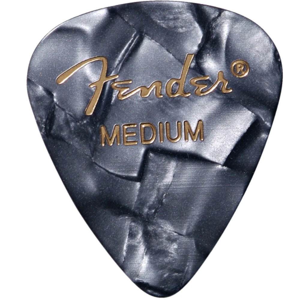 Fender Premium Celluloid 351 Shape Picks - Pack of 12 - Image 6