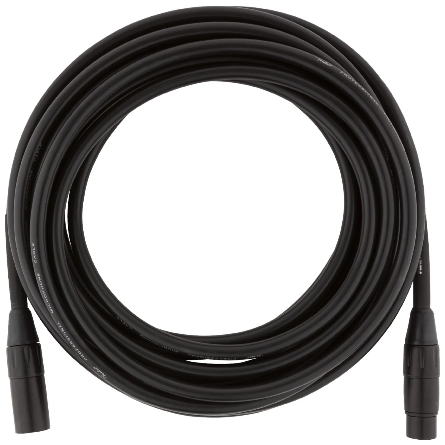 Fender Professional Series Microphone Cable