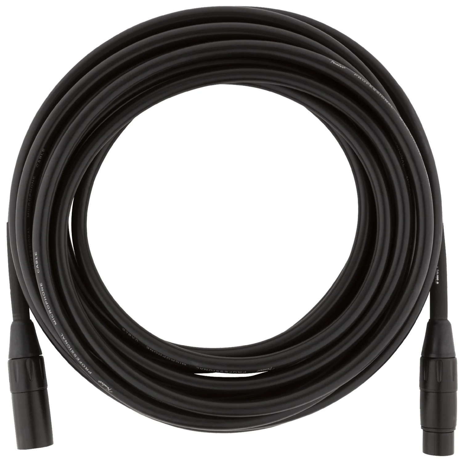 Fender Professional Series Microphone Cable - Image 8