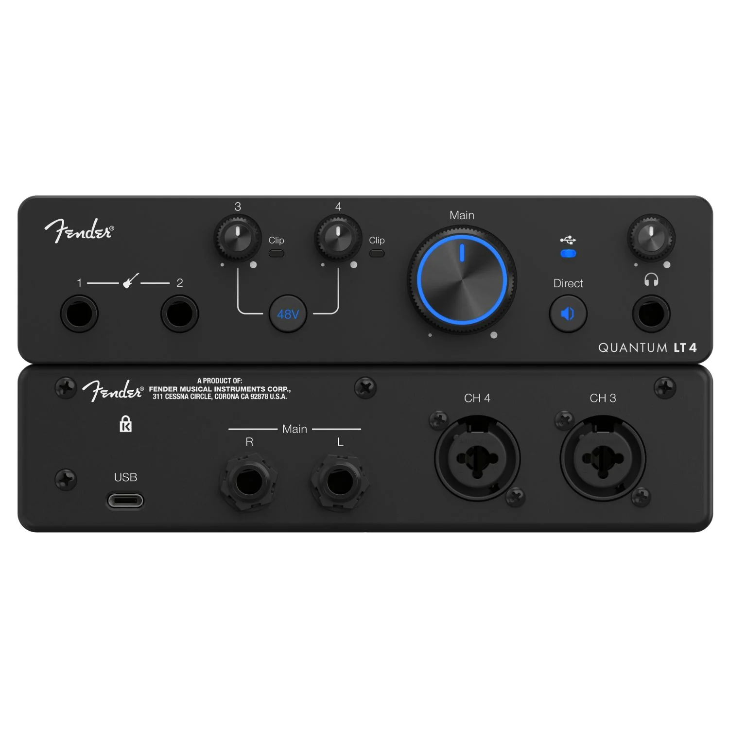 Fender Quantum LT Audio Interface - Image 13