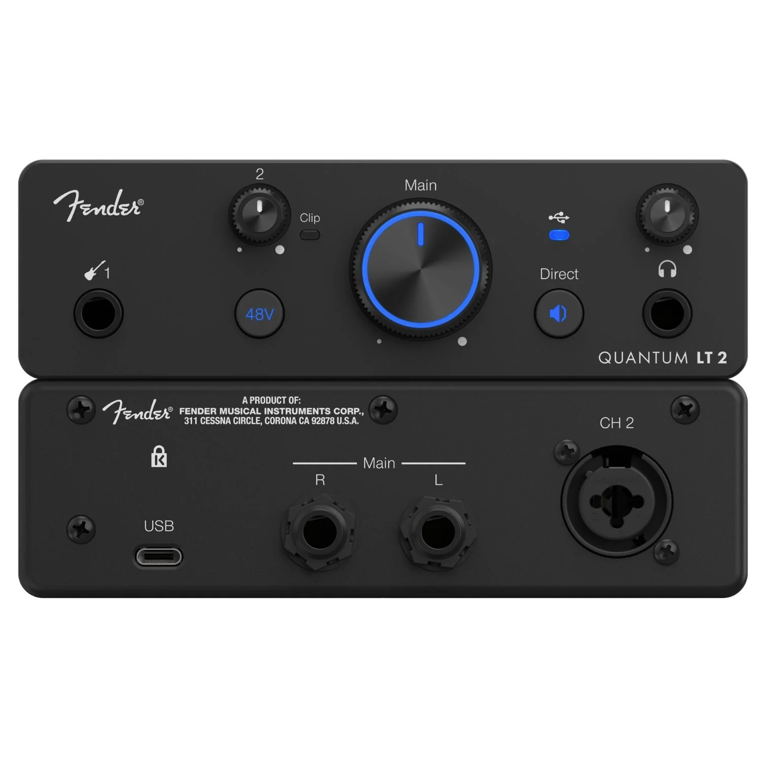 Fender Quantum LT Audio Interface - Image 6