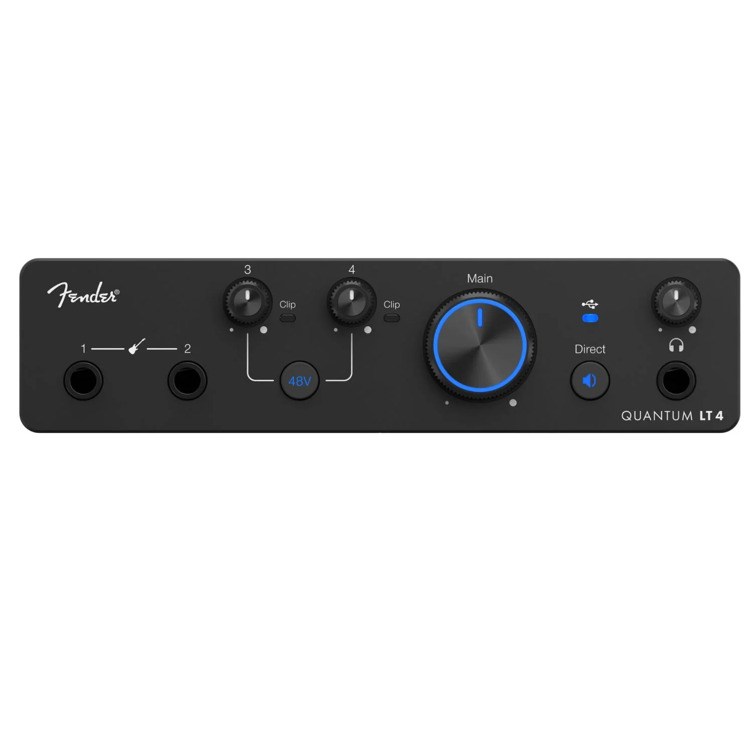 Fender Quantum LT Audio Interface - Image 8
