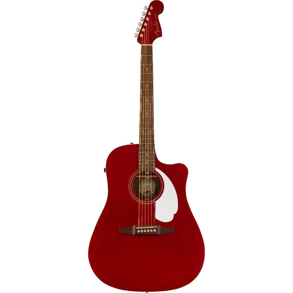 Fender Redondo Player Series Electro Acoustic Guitar - Image 27
