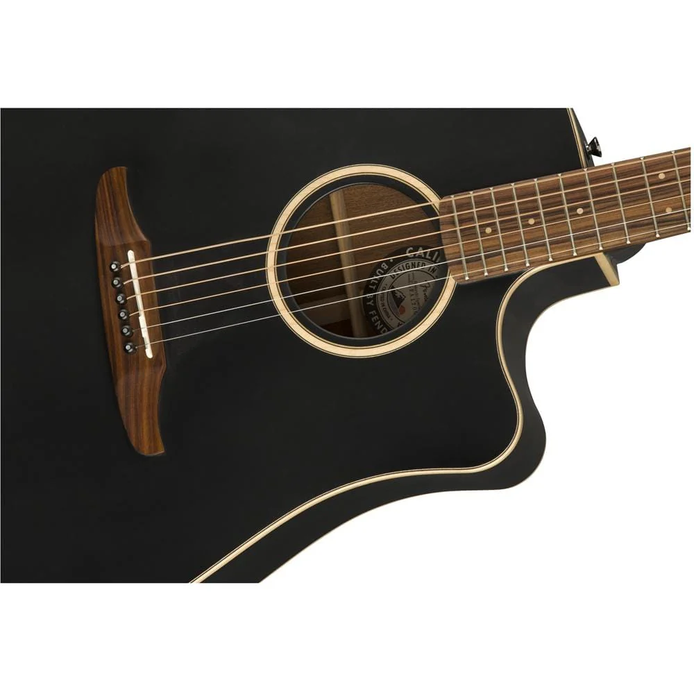 Fender Redondo Special Electro Acoustic Guitar - Image 4