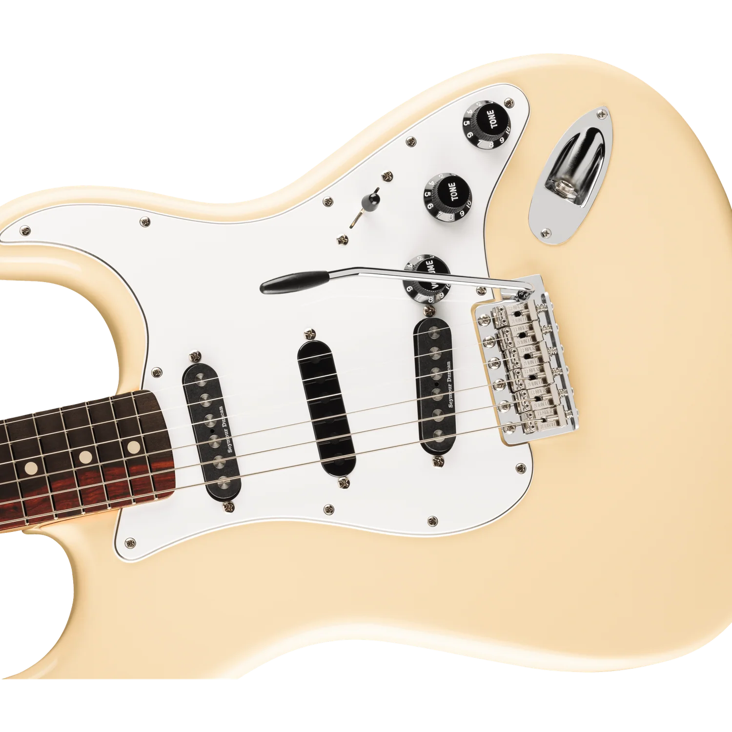 Fender Ritchie Blackmore Stratocaster Electric Guitar - Image 2