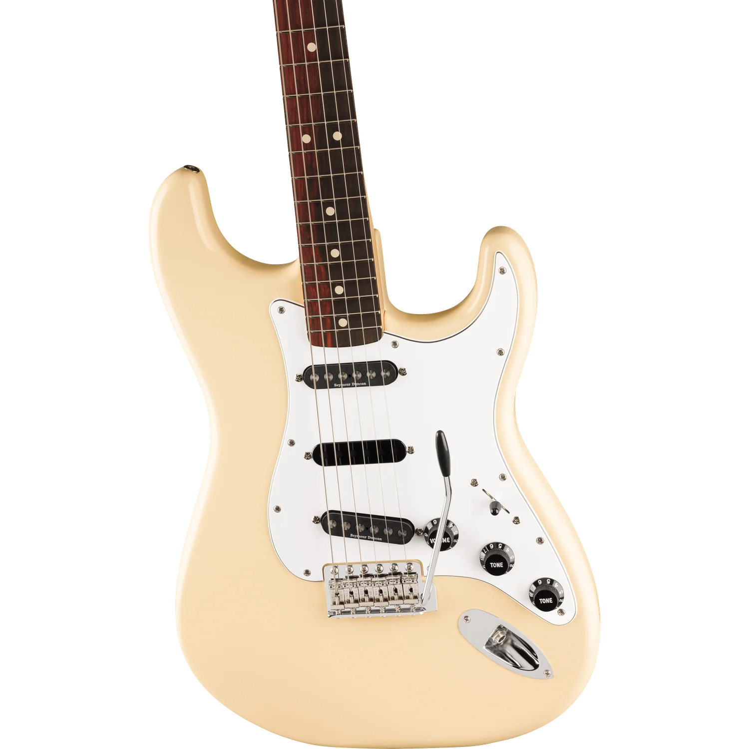 Fender Ritchie Blackmore Stratocaster Electric Guitar - Image 3