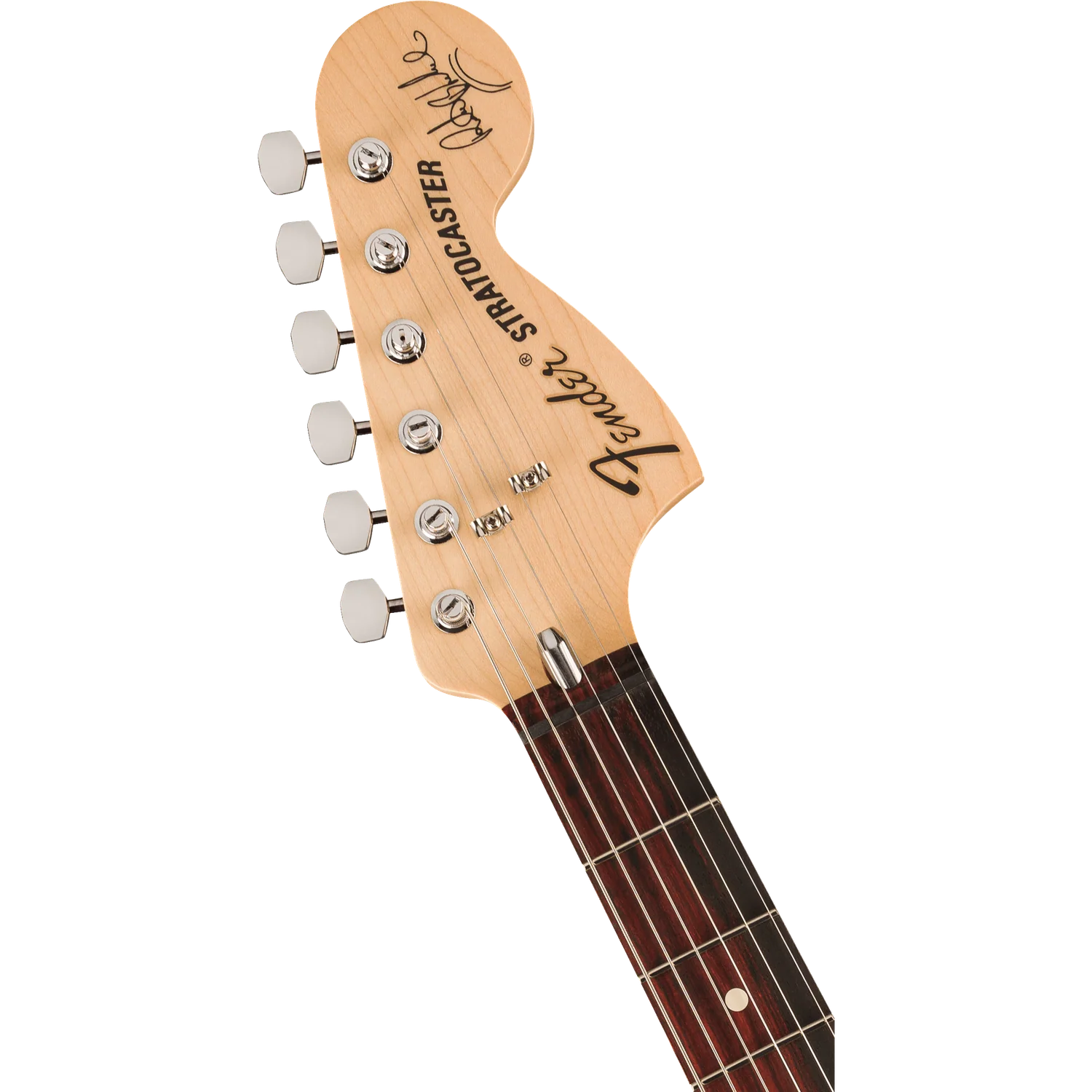 Fender Ritchie Blackmore Stratocaster Electric Guitar - Image 4