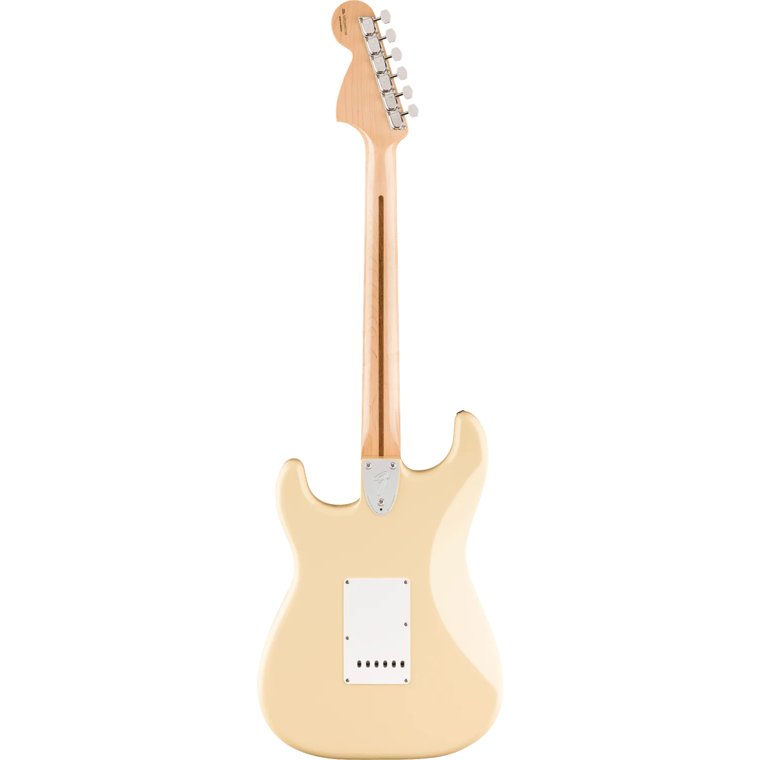 Fender Ritchie Blackmore Stratocaster Electric Guitar - Image 6