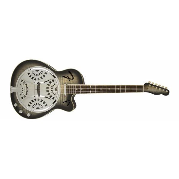 Fender Roosevelt Resonator CE Acoustic Electric Resonator Guitar