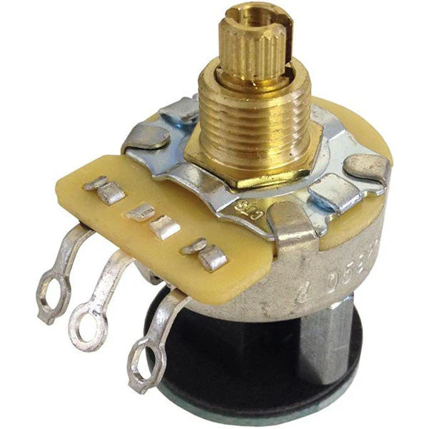 Fender S-1 Guitar Switch 250k Potentiometer