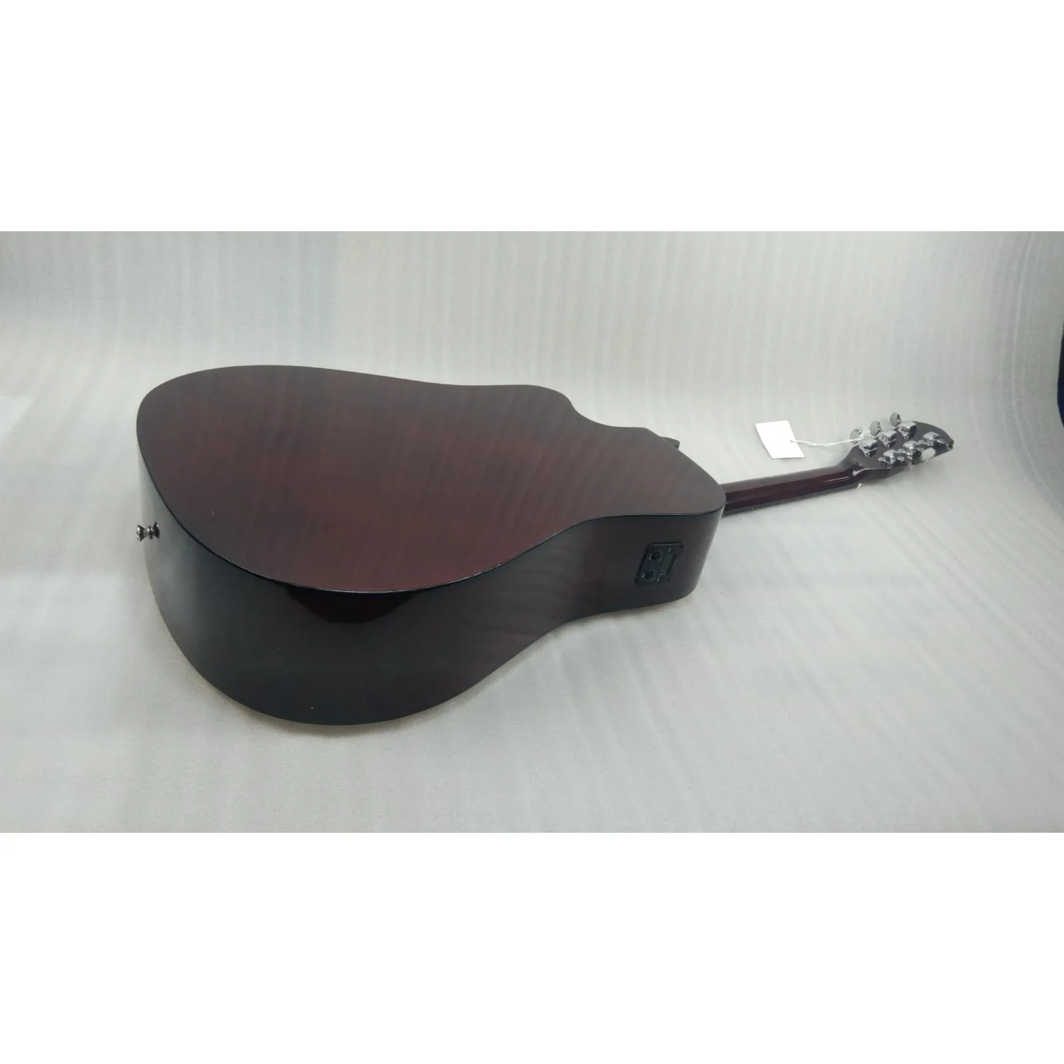 Fender SA105CE Electro - Acoustic Guitar - Natural - Open Box - Image 28