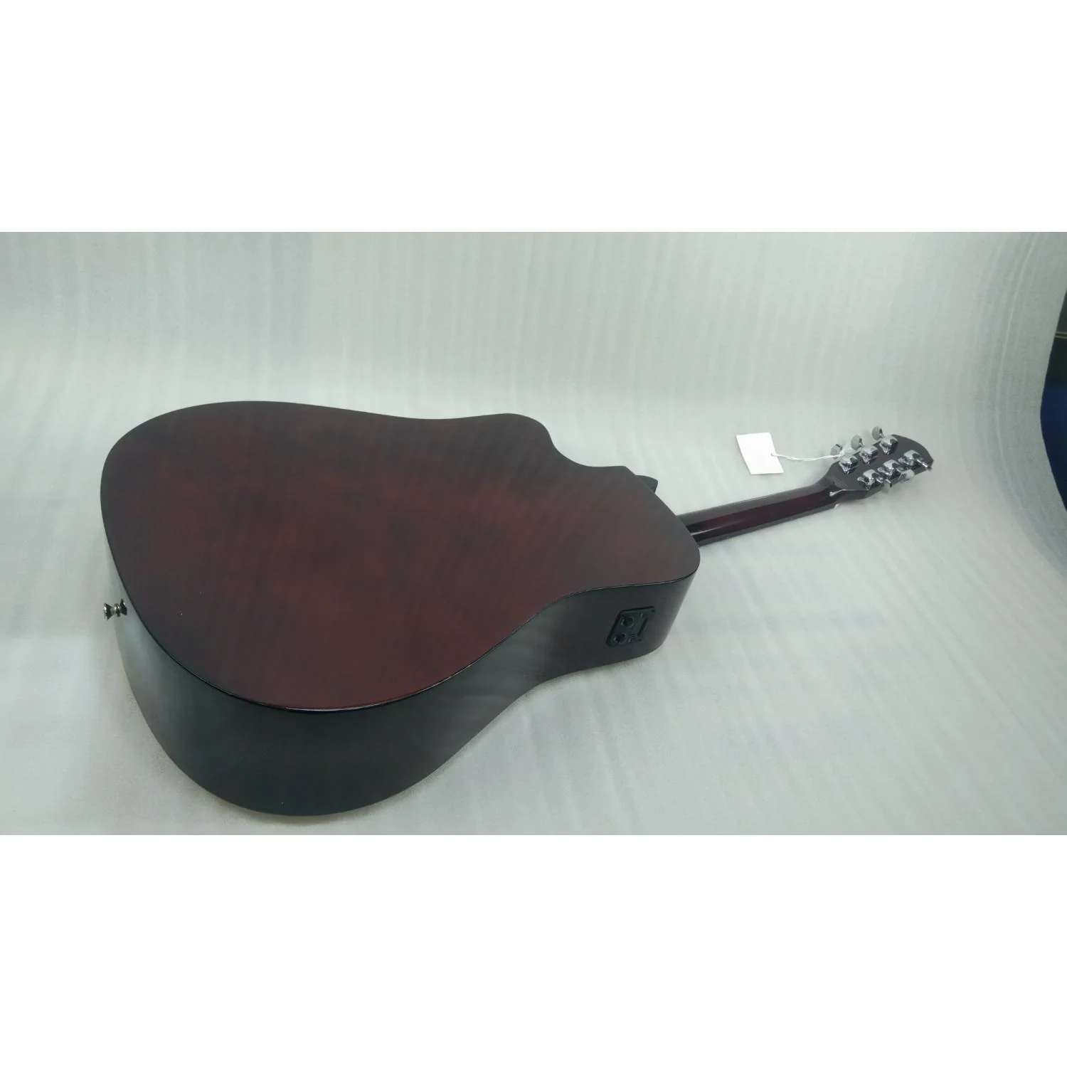 Fender SA105CE Electro - Acoustic Guitar - Natural - Open Box - Image 29