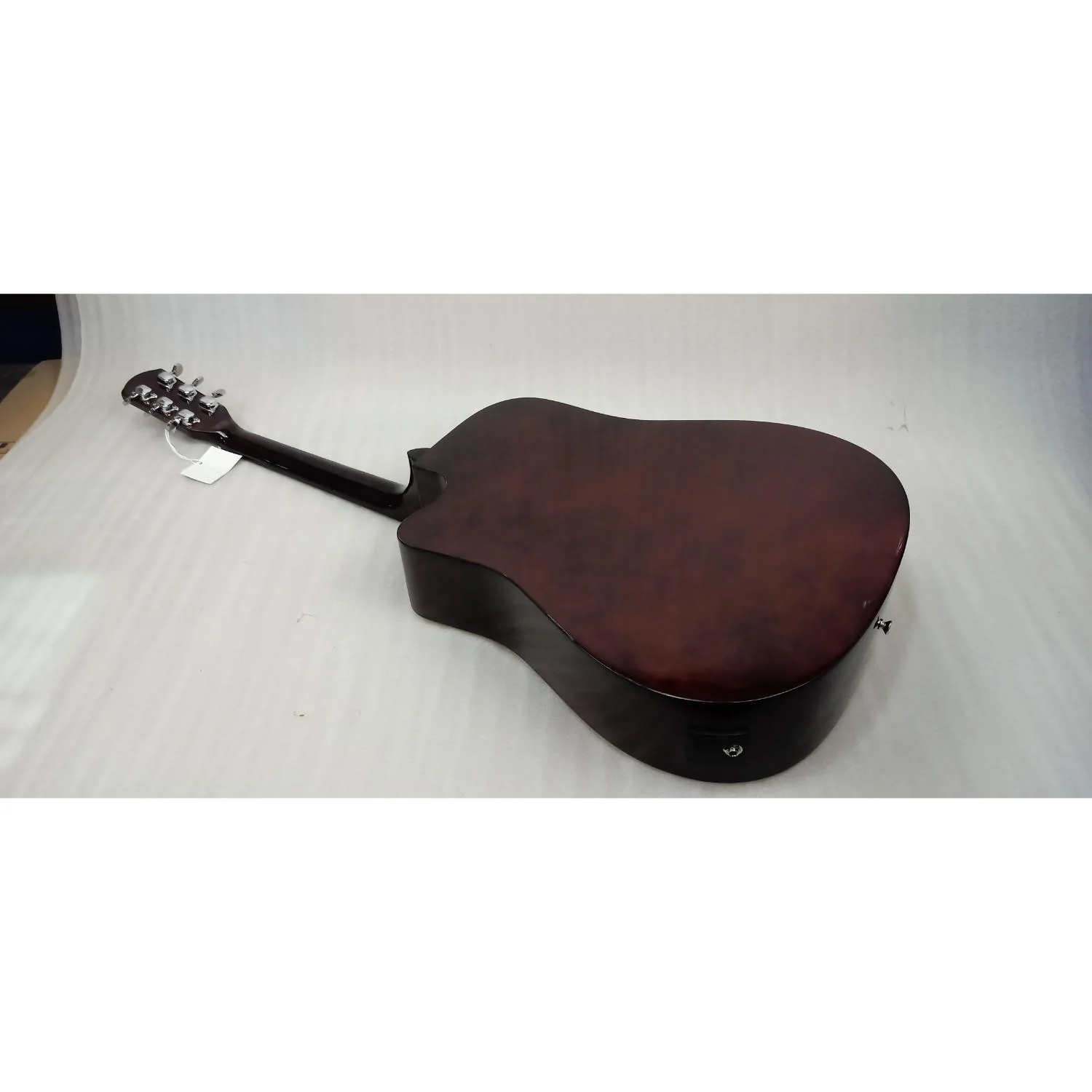 Fender SA105CE Electro - Acoustic Guitar - Natural - Open Box - Image 35
