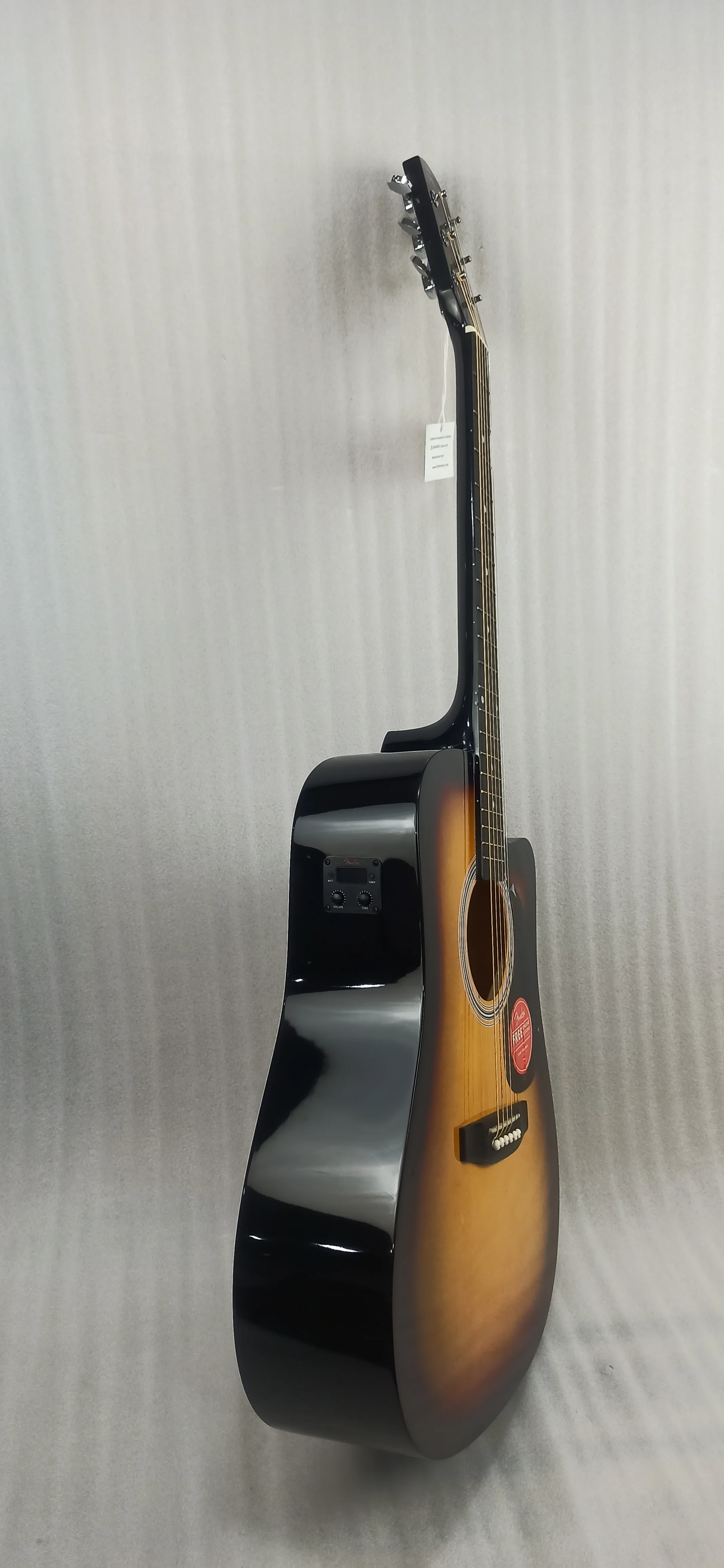 Fender SA105CE Electro - Acoustic Guitar - Open Box - Image 30