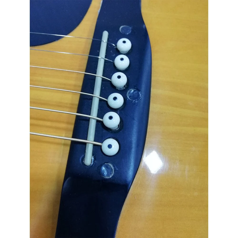 Fender SA105CE Electro - Acoustic Guitar - Sunburst - Open Box B Stock - Image 104