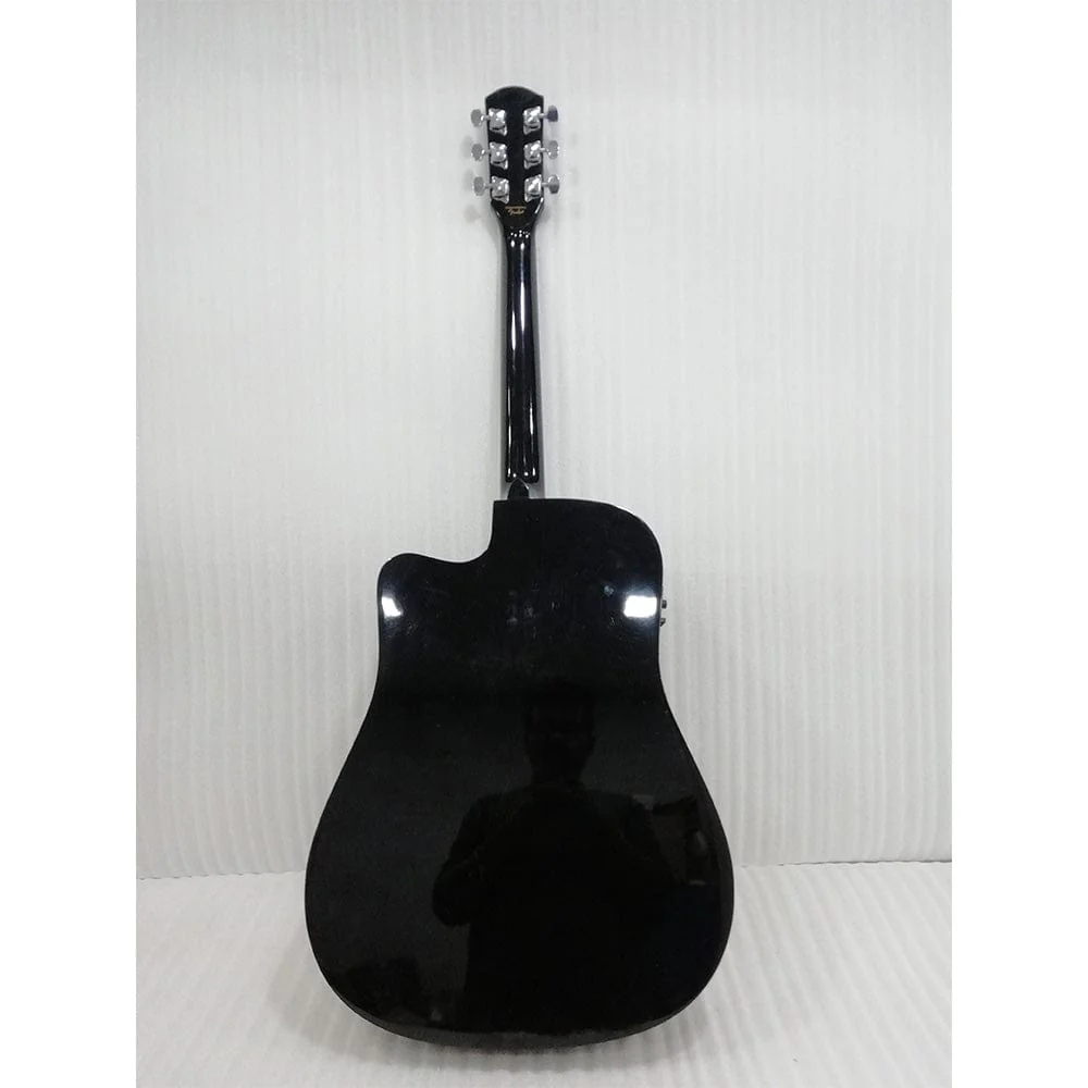 Fender SA105CE Electro - Acoustic Guitar - Sunburst - Open Box B Stock - Image 105