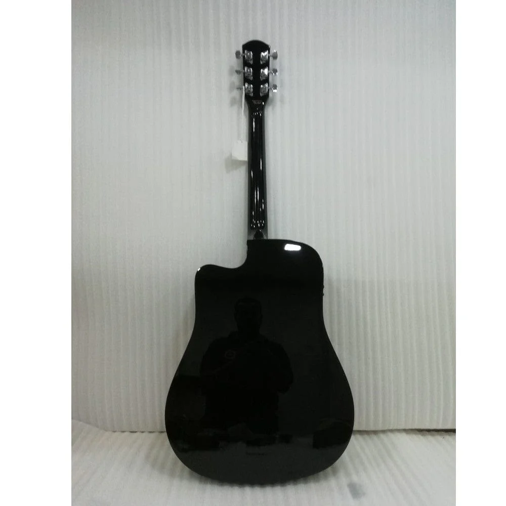 Fender SA105CE Electro - Acoustic Guitar - Sunburst - Open Box B Stock - Image 108