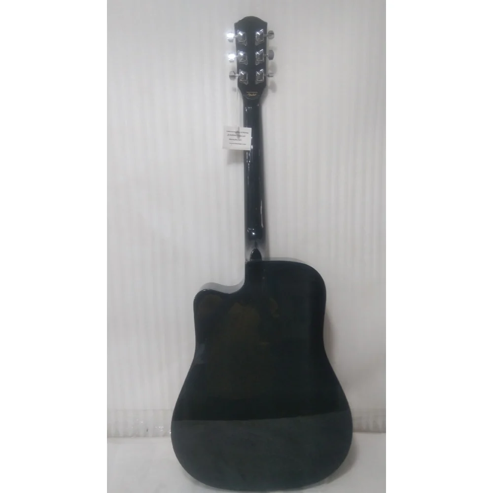 Fender SA105CE Electro - Acoustic Guitar - Sunburst - Open Box B Stock - Image 126