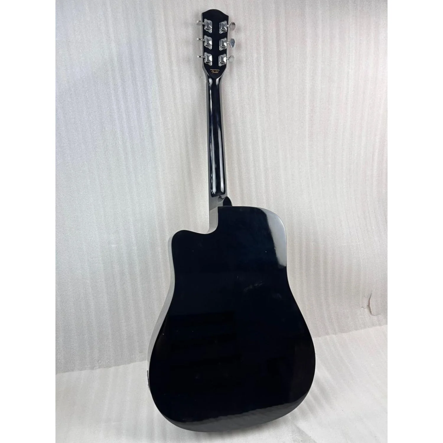 Fender SA105CE Electro - Acoustic Guitar - Sunburst - Open Box B Stock - Image 136