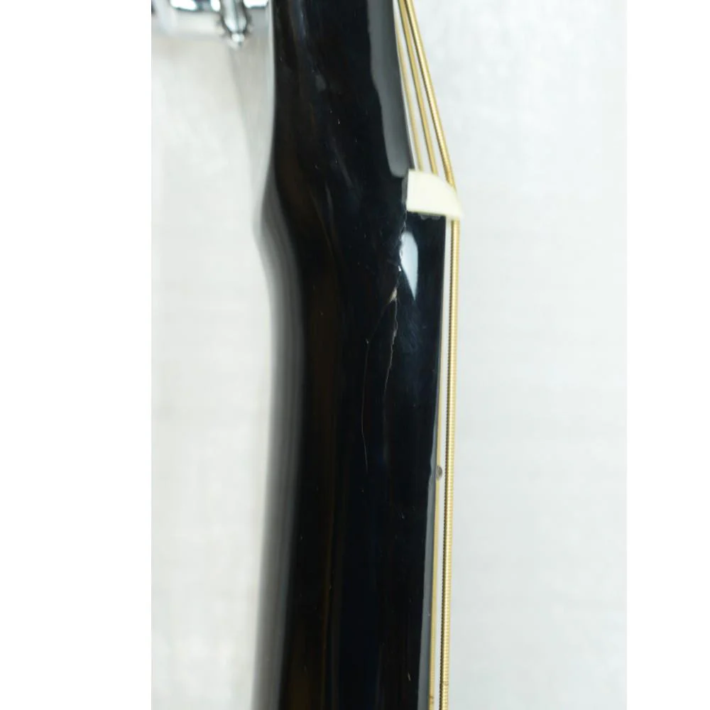 Fender SA105CE Electro - Acoustic Guitar - Sunburst - Open Box B Stock - Image 17