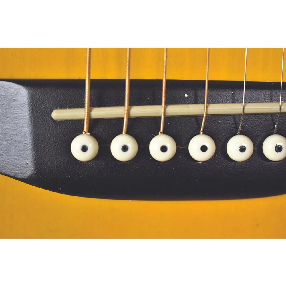 Fender SA105CE Electro - Acoustic Guitar - Sunburst - Open Box B Stock - Image 40