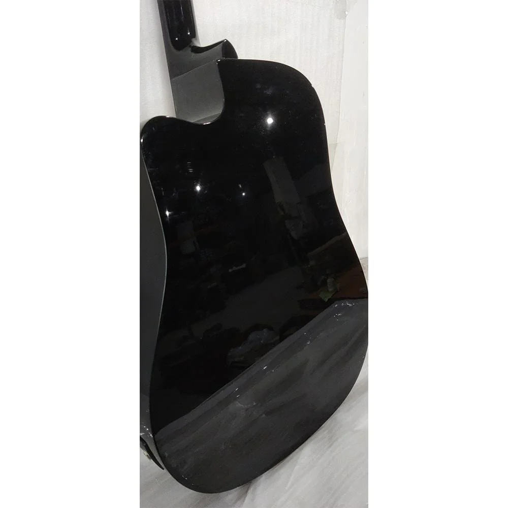 Fender SA105CE Electro - Acoustic Guitar - Sunburst - Open Box B Stock - Image 45