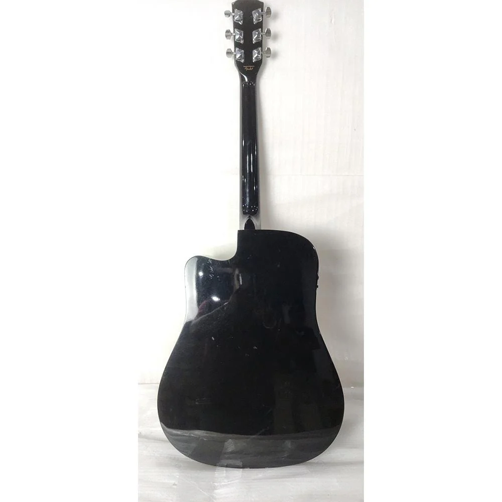 Fender SA105CE Electro - Acoustic Guitar - Sunburst - Open Box B Stock - Image 49