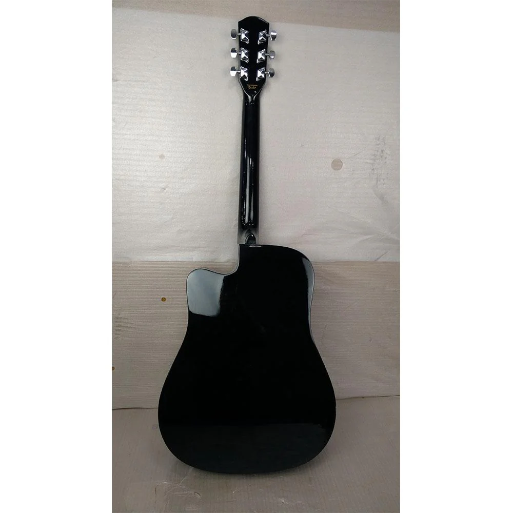 Fender SA105CE Electro - Acoustic Guitar - Sunburst - Open Box B Stock - Image 72