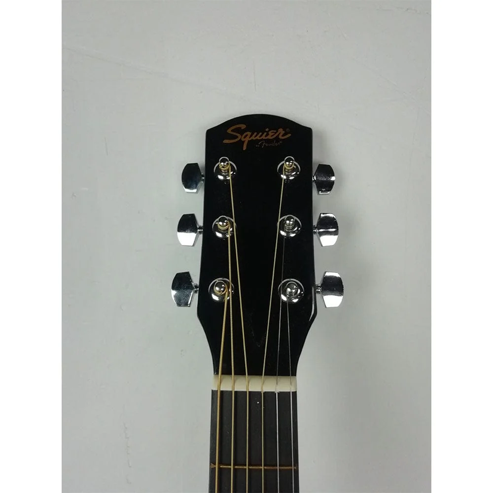 Fender SA105CE Electro - Acoustic Guitar - Sunburst - Open Box B Stock - Image 87