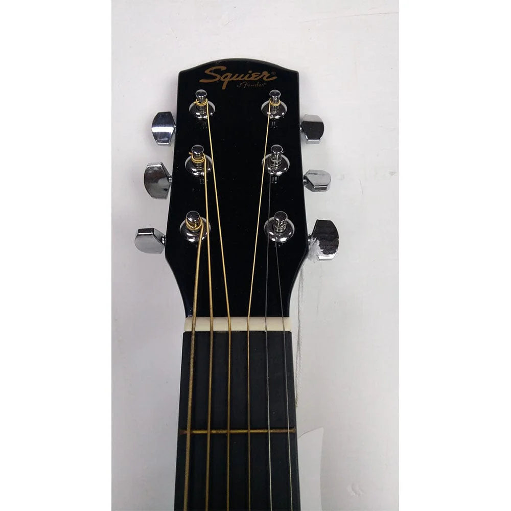 Fender SA105CE Electro - Acoustic Guitar - Sunburst - Open Box B Stock - Image 91