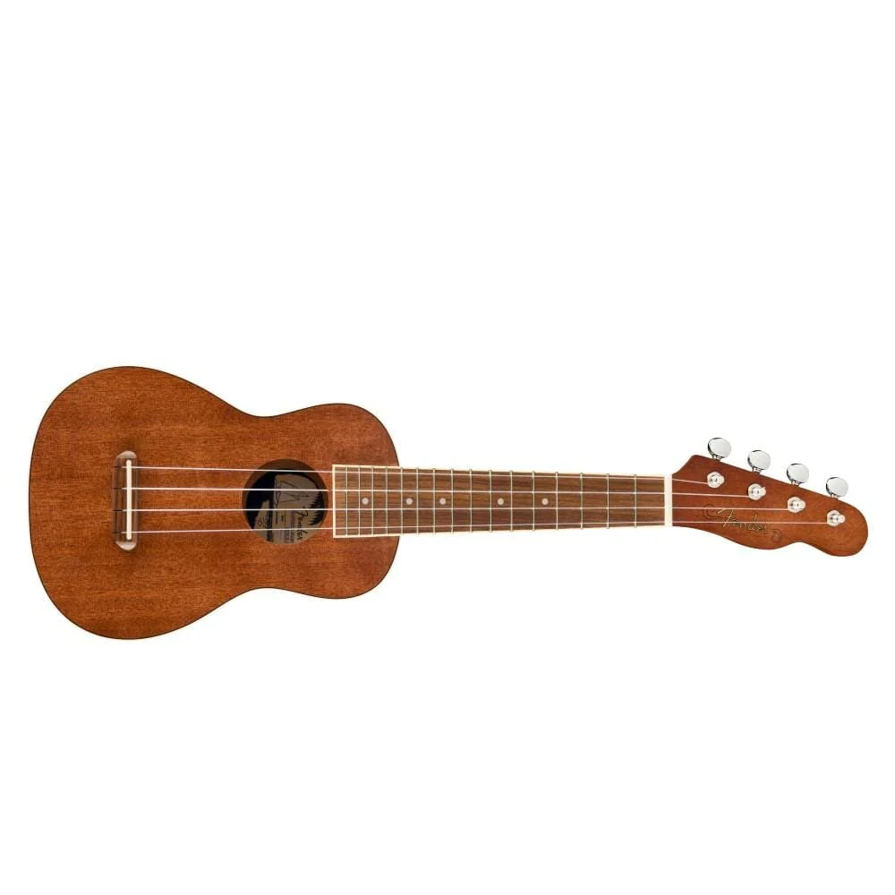 Fender Seaside Soprano Ukulele Pack - Image 3