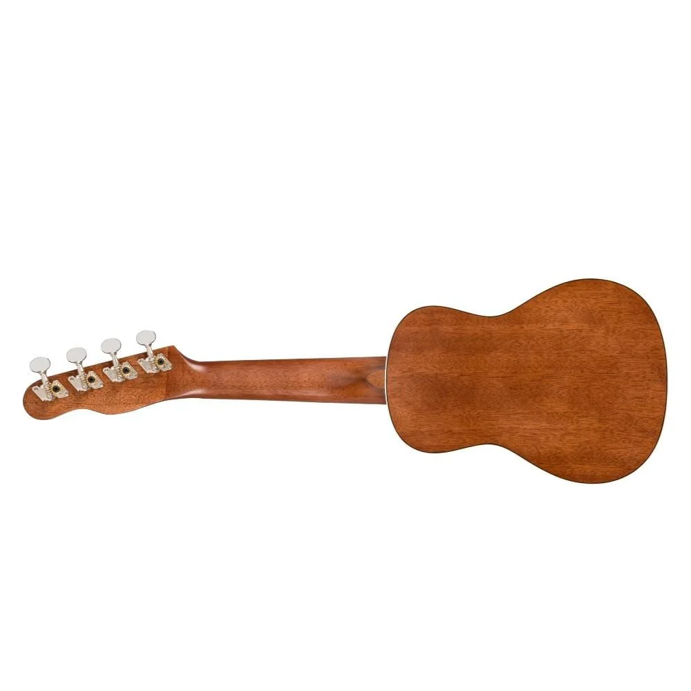 Fender Seaside Soprano Ukulele Pack - Image 4
