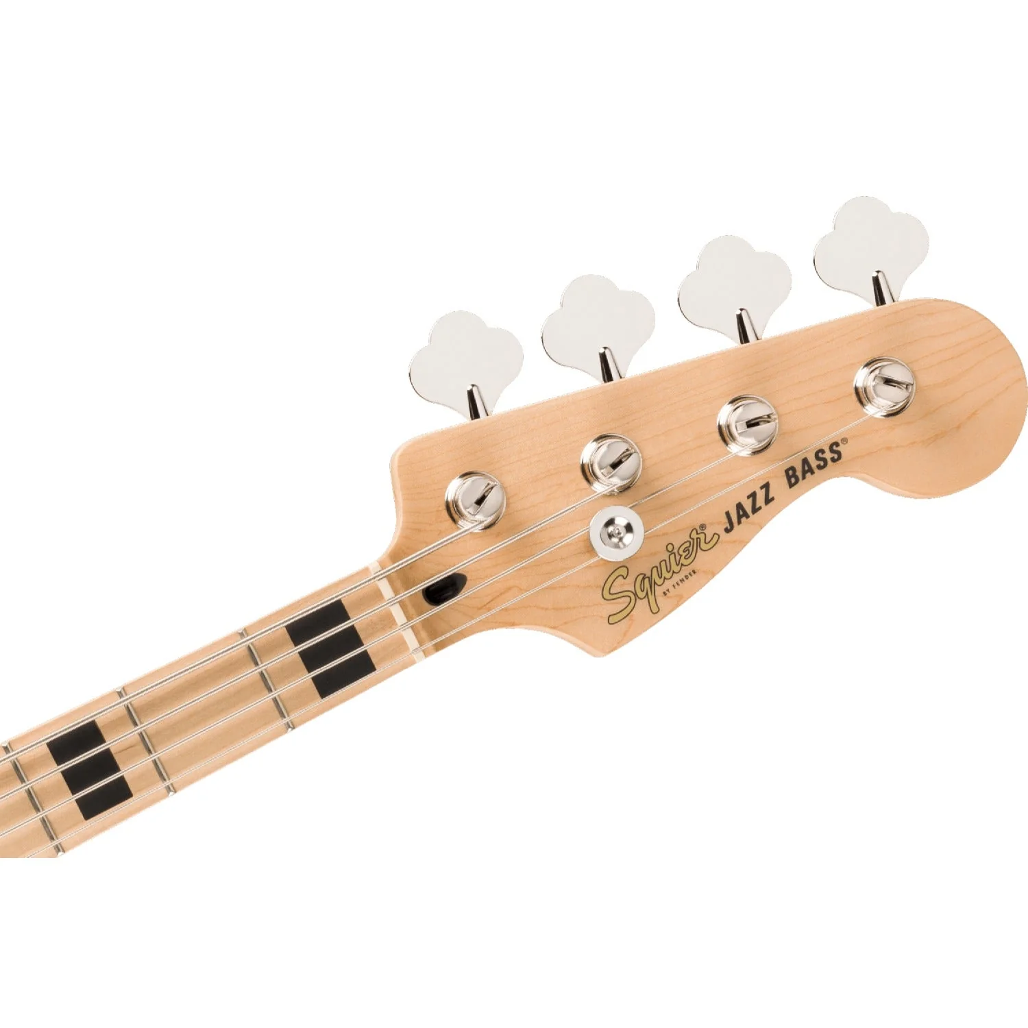 Fender Squier Affinity Active Jazz 4 String Bass Guitar - Image 10
