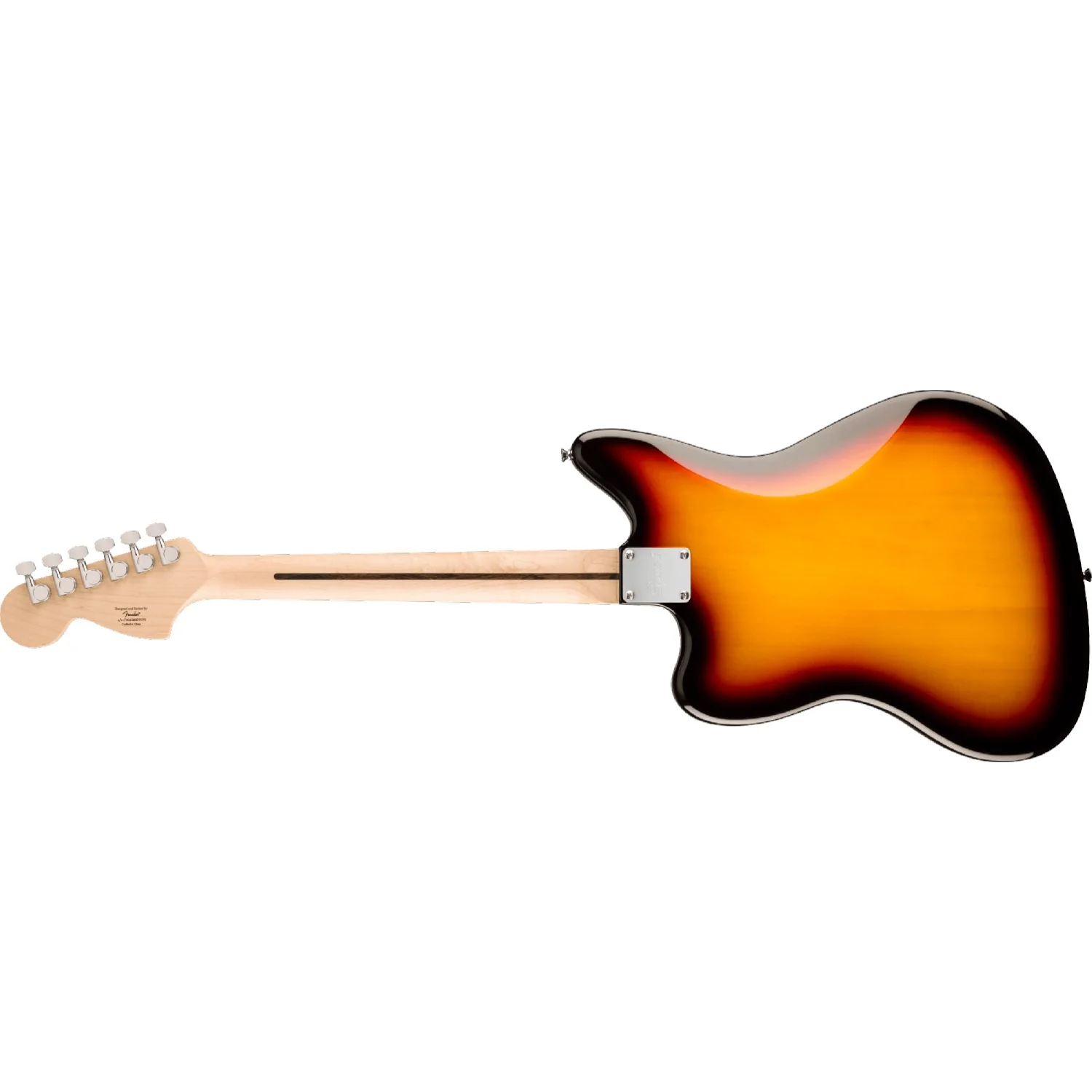 Fender Squier Affinity Jaguar 6 String Electric Guitar - Image 6