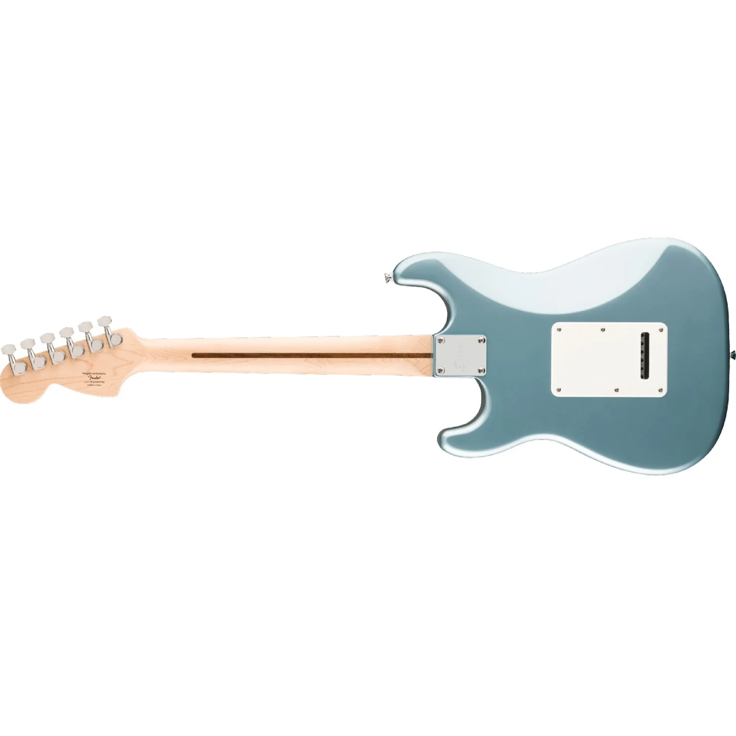 Fender Squier Affinity Junior Stratocaster 6 String Electric Guitar - Image 12