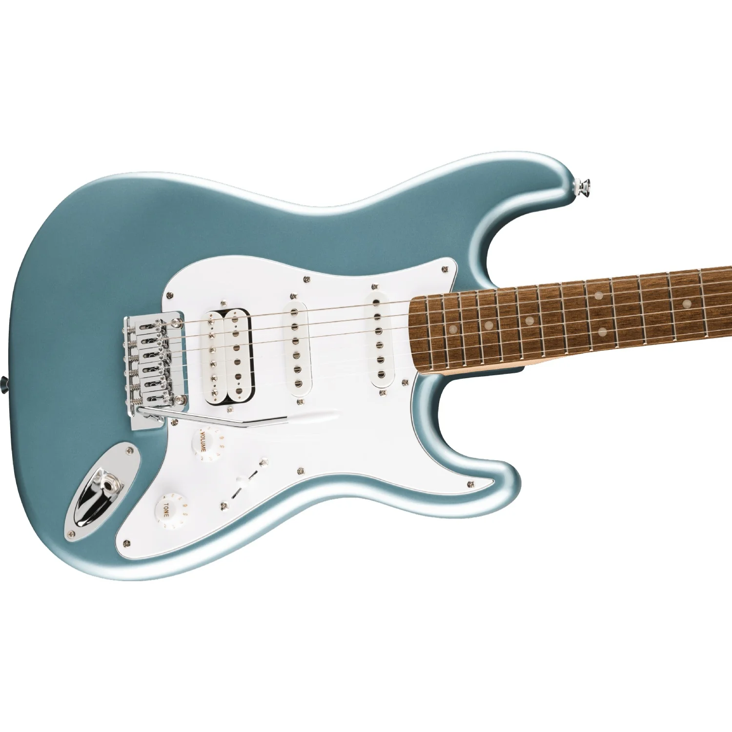 Fender Squier Affinity Junior Stratocaster 6 String Electric Guitar - Image 9